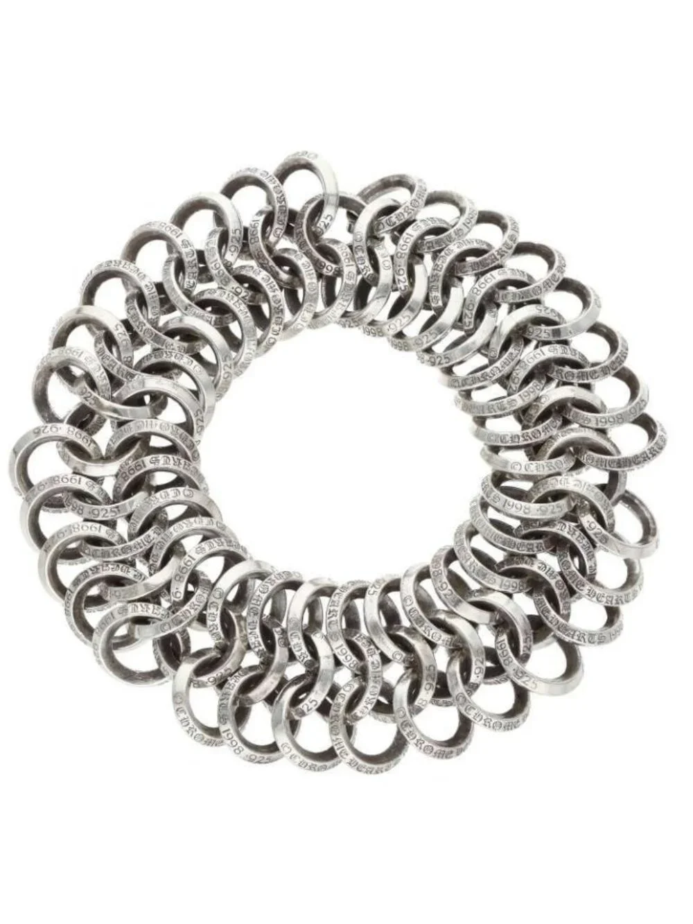 Chrome Hearts size no